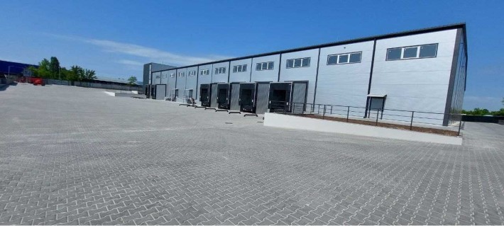 Сдам отапливаемы склад класса Б в Борисполе - фото 1