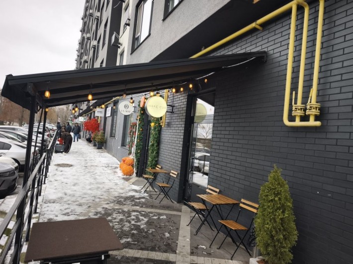 Оренда приміщення 73.5 м2  ЖК Графіт - фото 1