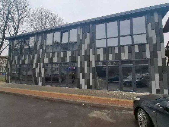 Оренда приміщення на фасаді для Вашого бізнесу Біла Церква