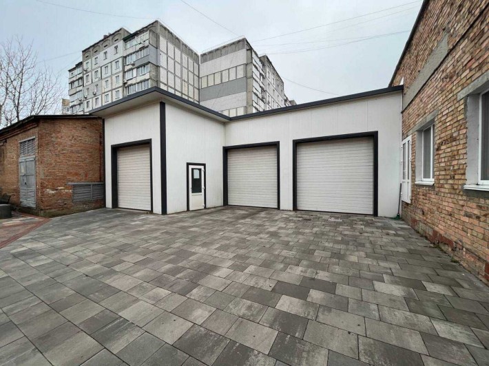 Оренда боксів на Вокзальній 120м2 - фото 1