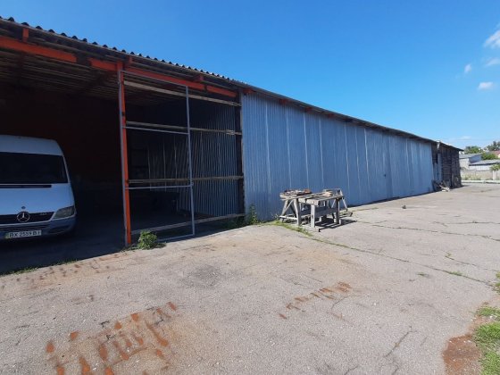 Здам складське приміщення Хмельницький