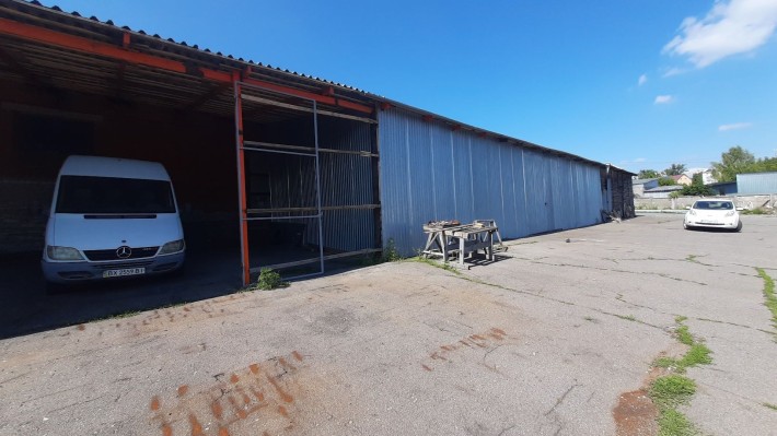 Здам складське приміщення - фото 1