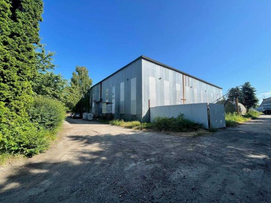 Оренда багатофункціонального комплексу (склад + виробництво) Раково