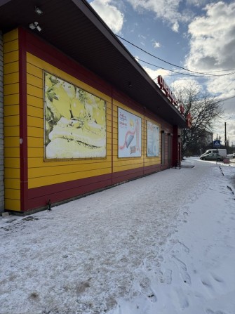 Торгове приміщення - фото 1