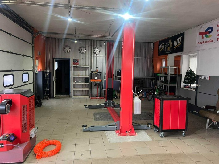 Оренда СТО в Борисполі під ключ - фото 1