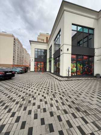 Оренда  комерційного приміщення   в мікрорайоні Озерна - фото 1