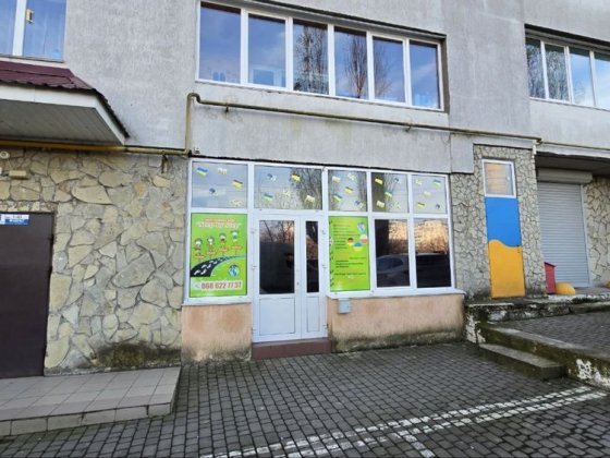Оренда приміщення вільного призначення . Вул молодіжна .Південно захі Хмельницкий