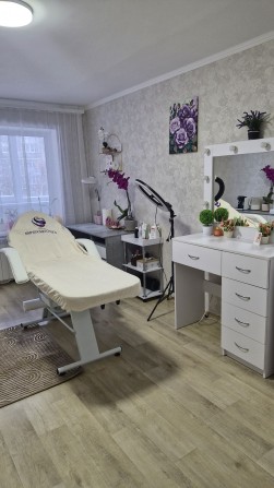 Оренда кабінету в салоні кушетки для мастерів масажу, депіляції, лашме - фото 1