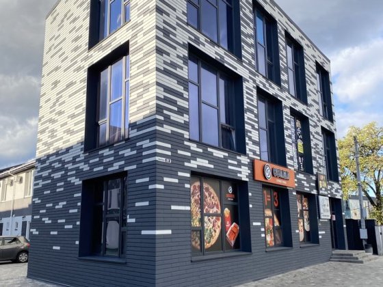 Оренда приміщення 1 пов. 70 кв.м фасад Шевченка Бориспіль