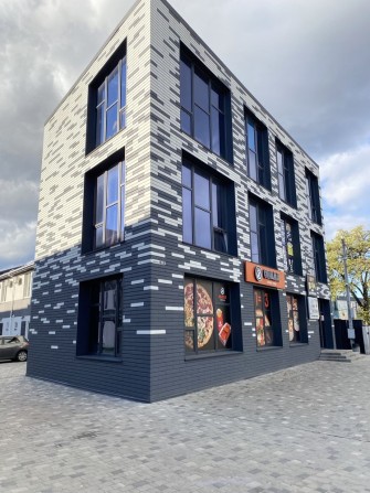 Оренда приміщення 1 пов. 70 кв.м фасад Шевченка - фото 1