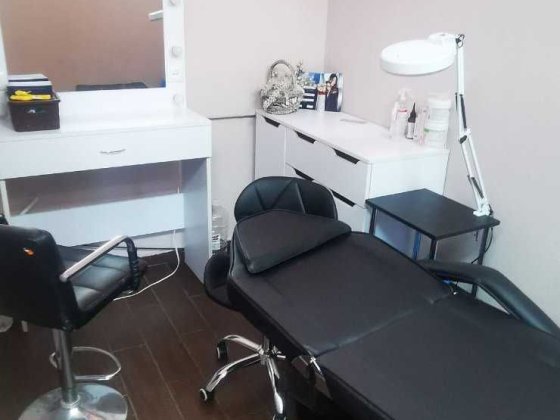 Оренда кабінета в салоні краси "Апраксіна" Борисполь