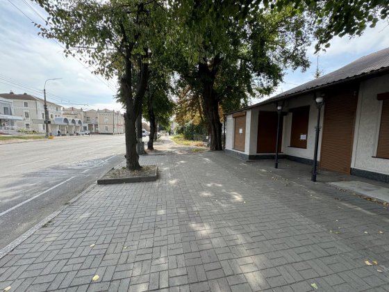 Оренда приміщення Центр міста Біла Церква