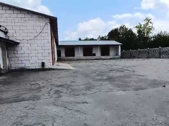 800м2 склад з рампою +офіс з сховищем