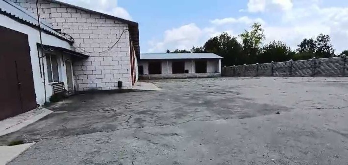 800м2 склад з рампою +офіс з сховищем - фото 1