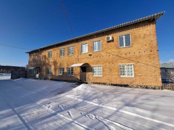 Оренда складського комплексу та офісного центру в Гайку Біла Церква