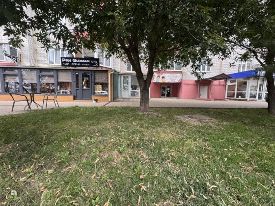 Оренда пииміщення вул. Зарічанська навпроти iQ центру Хмельницкий