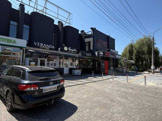 Оренда приміщення в ПРОХІДНОМУ місці Хмельницкий