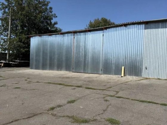 Оренда металевого склалу Дубово