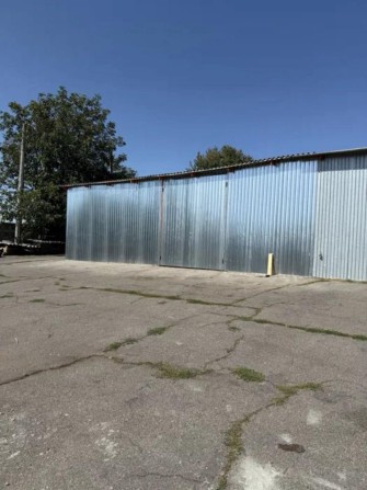 Оренда металевого склалу Дубово - фото 1