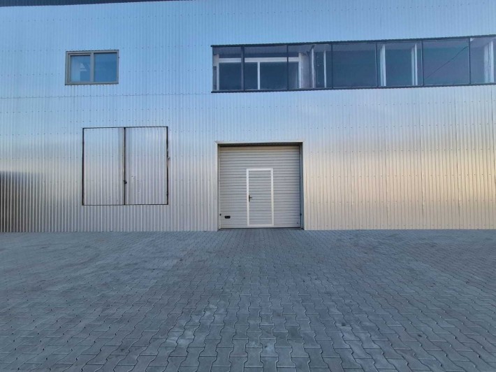 2500м новий склад-виробництво - фото 1