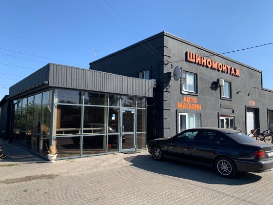 Оренда фасадного приміщення під аптеку Бориспіль