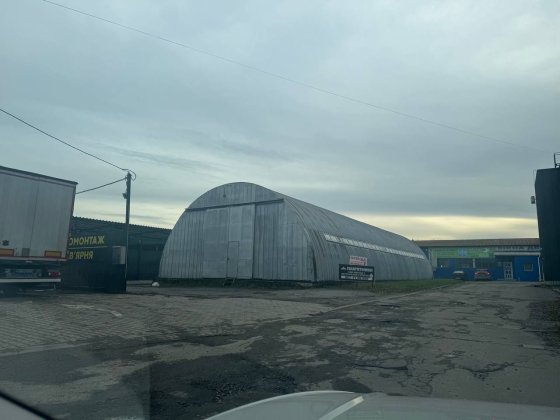 Оренда складського приміщення вул. Трудова 9/3 Хмельницький