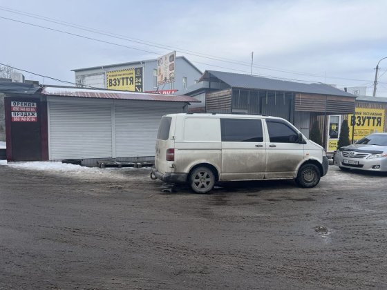 Оренда приміщення. Оптово-роздрібний склад БДЖІЛКА Біла Церква