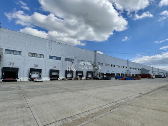 Оренда Складського Приміщення Бровари 1к 4032м2 Парковка Охорона Газ Бровари