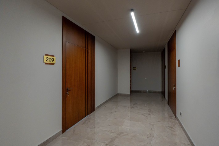 Аренда офиса 37 кв.м. Генератор. Ремонт. Парковка - фото 1