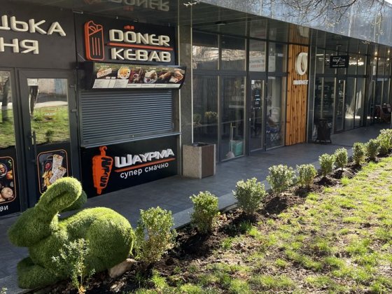 Оренда приміщення 38 кв.м. в центрі Бучі Буча