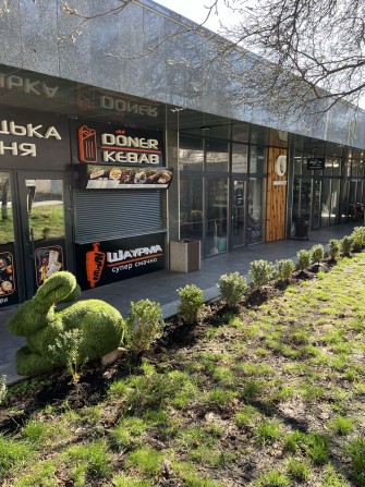 Оренда приміщення 38 кв.м. в центрі Бучі - фото 1