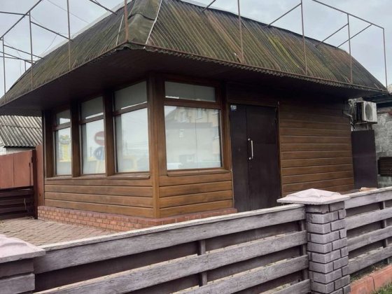 Здається приміщення під бізнес! Фасад! Бровари