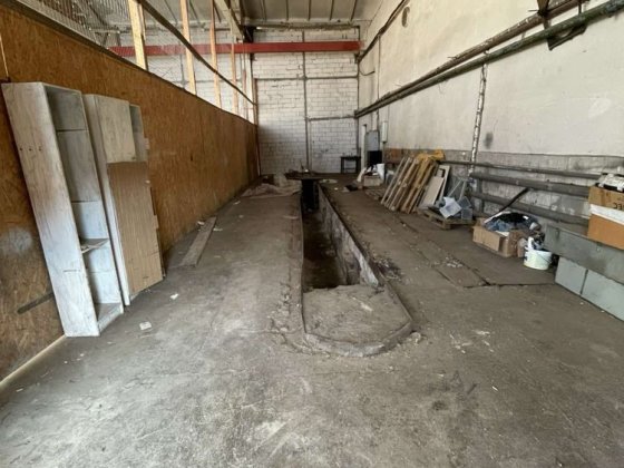 Здається в оренду складське приміщення та контейнер Бориспіль