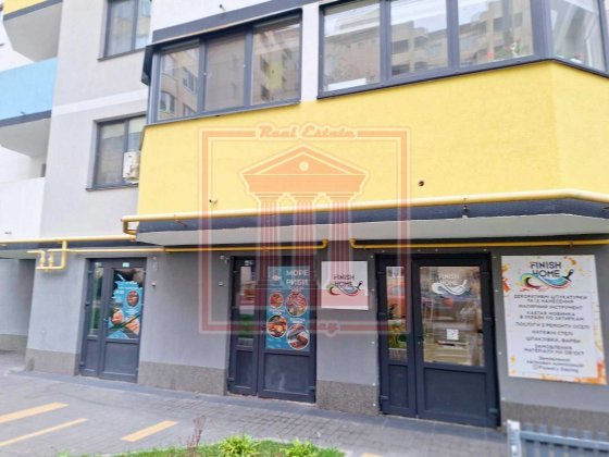 ПРИМІЩЕННЯ В ОРЕНДУ під магазин, офіс, салон краси, кафе ЖК Весна 40м² Борисполь
