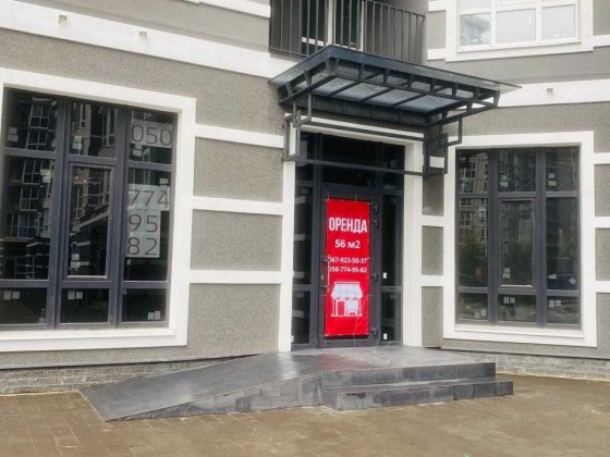 Буча, ЖК Гранд Бурже. Оренду: 56 м2. Там, де живуть ваші клієнти! Буча