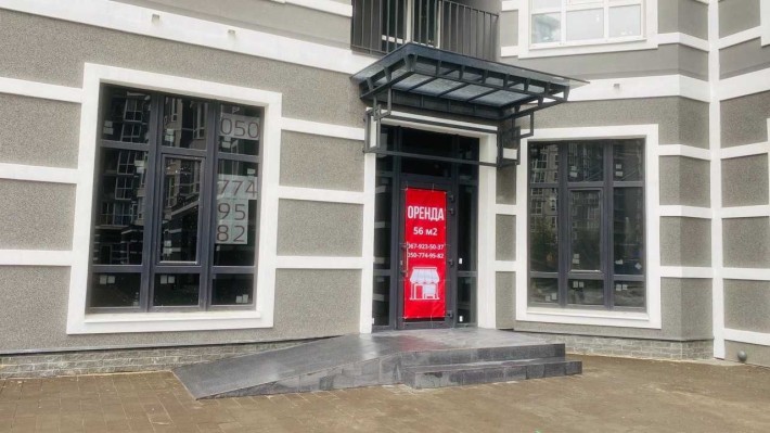 Буча, ЖК Гранд Бурже. Оренду: 56 м2. Там, де живуть ваші клієнти! - фото 1