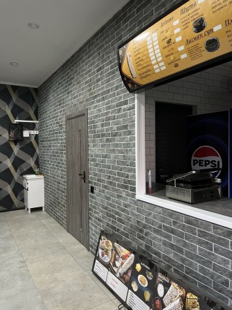 Оренда приміщення 40 м² в центрі Бучі під фаст-фуд - фото 1