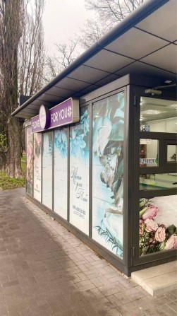 Оренда торговельного зупинка павільйону Аренда мафа - фото 1