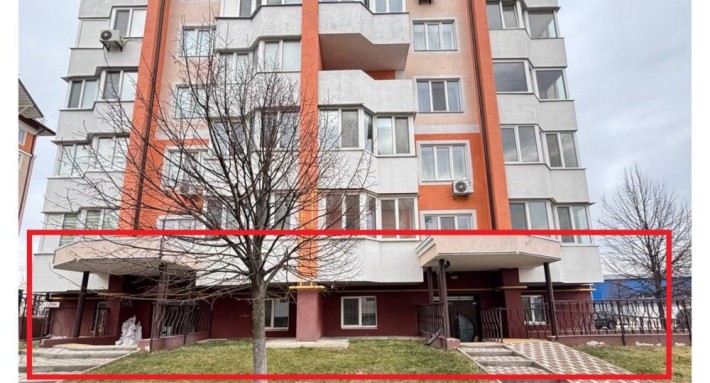 Нежитлове приміщення Буча, ЖК Квартал Новатор - фото 1