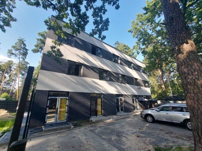 ФАСАД біля дороги! Оренда нежитлового приміщення у м. Буча - фото 1