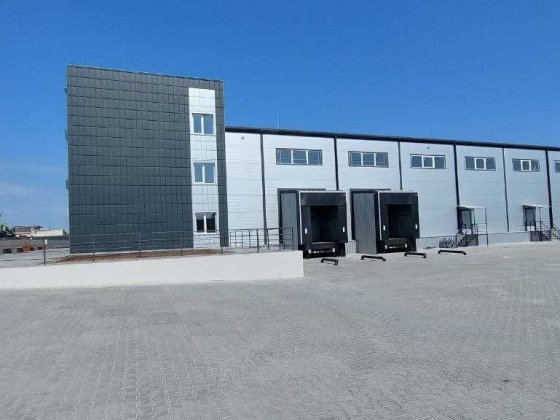 Оренда виробничо-складського комплексу 4612 кв.м., Бориспіль Бориспіль