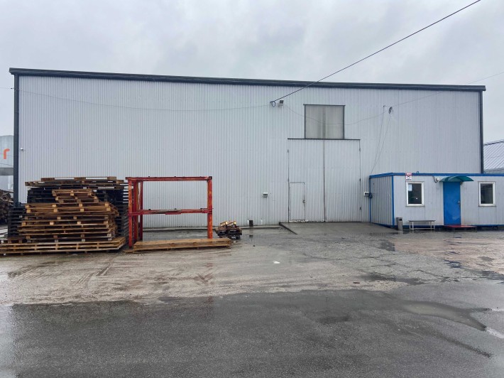 Склад відповідального зберігання - фото 1