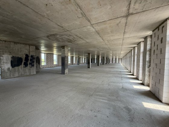 Оренда приміщення 783 м² 2 поверх Склад / Виробництво / Швейний цех Буча