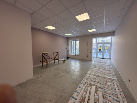 Оренда приміщення з ремонтом 45 м2 ЖК Міленіум Стейт Буча Буча