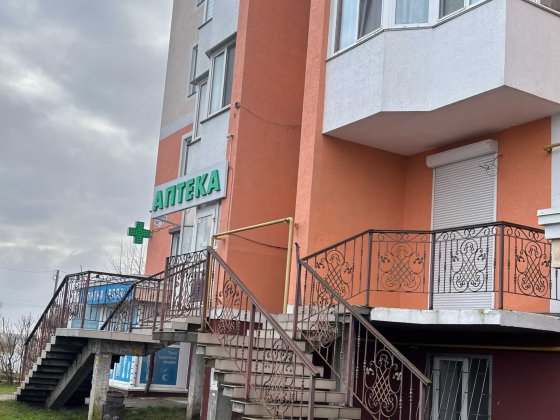 Комерційне приміщення в оренду | 53 м² | ЖК «Буча Квартал» | 2 поверх Буча