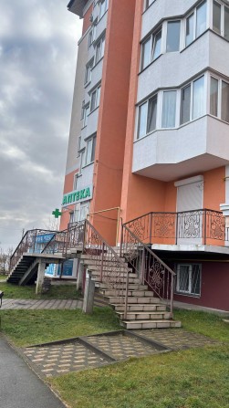 Комерційне приміщення в оренду | 53 м² | ЖК «Буча Квартал» | 2 поверх - фото 1