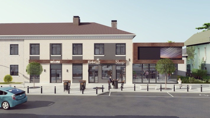 Оренда фасадного приміщення в топ локації центр - фото 1