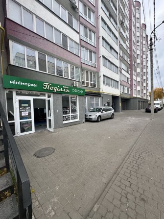 Оренда торговий відділ вул. Львівське шосе м-н маркет Поділля + - фото 1
