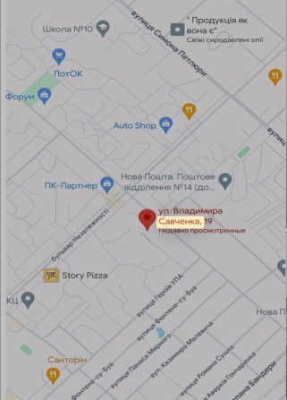 Без %! Оренда приміщення, Бровари, вул.Савченко. 19, площа 70м2 - фото 1