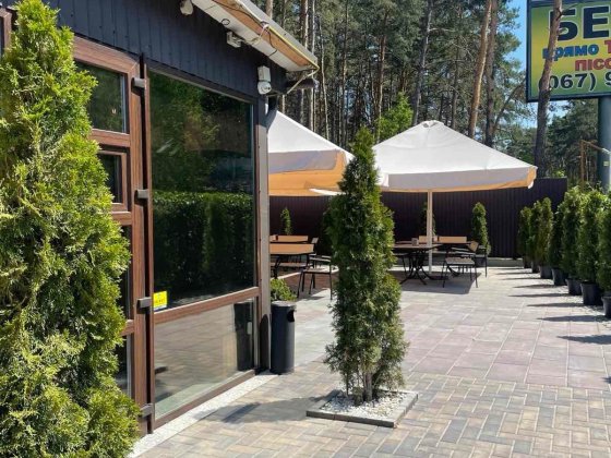 Приміщення на Варшавській трасі. ТЕРМІНОВО!! ТОП ЛОКАЦІЯ!